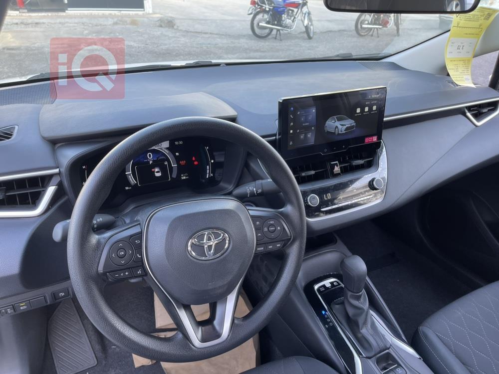 تويوتا كورولا